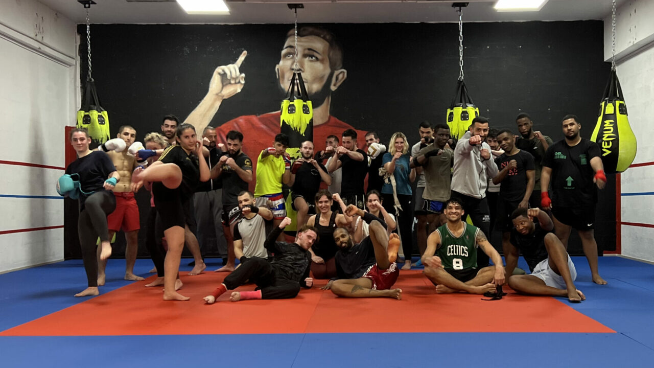 Kick Boxing BodyStaff Gym Salle de Sport à ArtiguesprèsBordeaux