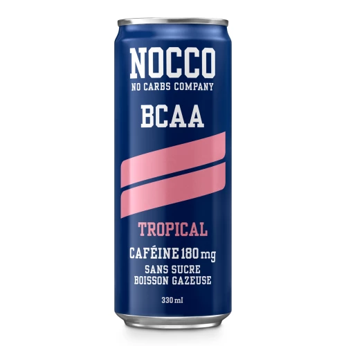 NOCCO BCAA-tropical
