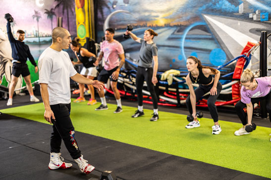 Le Renforcement Musculaire