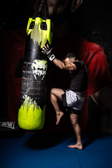 Kick Boxing