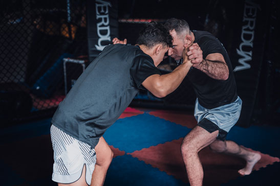 Le MMA