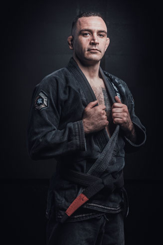 Jiu-jitsu Brésilien